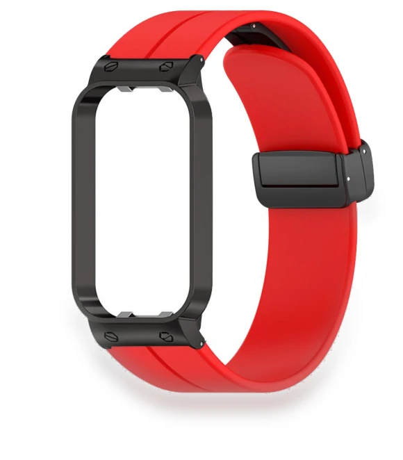 Silicone Strap with Magnetic Buckle — Fitness Bands, X-CD1