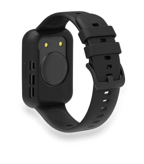 Silicone Strap with Protective Case — Smartwatches, Huawei