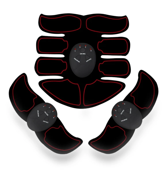 Smart Abdominal Stimulator — Muscle Stimulators, TOMTOP JMS
