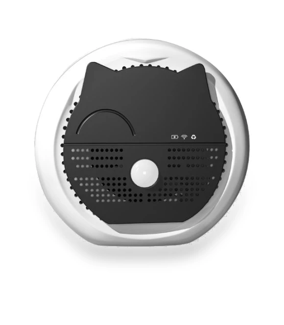 Smart Air Purifier Timer — Activated Carbon Air Purifiers, SDS003