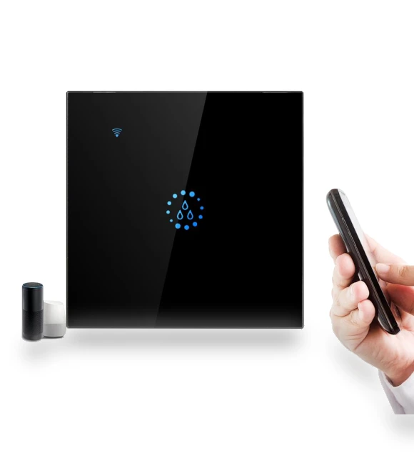 Smart Boiler with Touch Switch — HVAC Controls, 3d printing machine