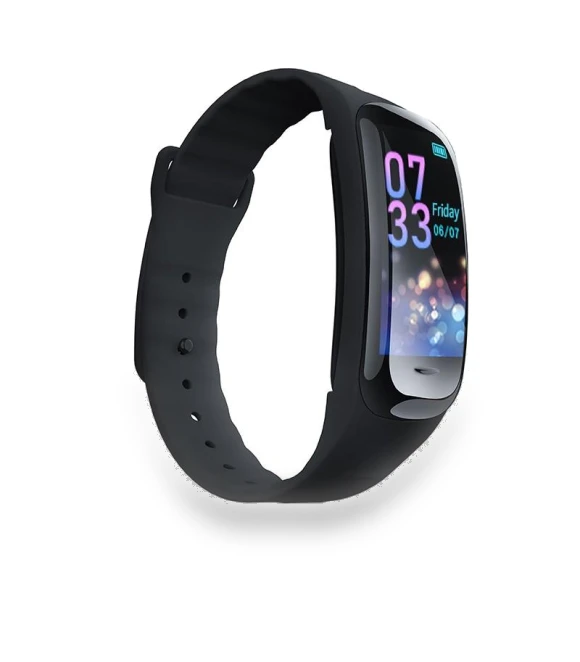 Smart Bracelet Fitness Monitor — Wearable Accessories, Super Talent