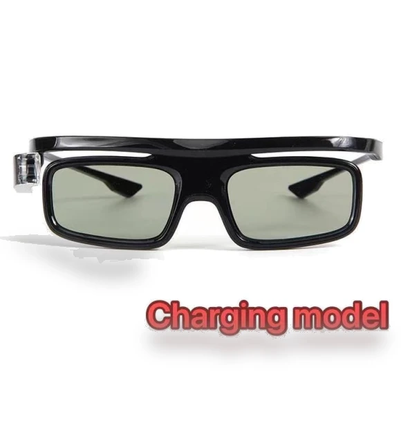 Smart DLP-LINK 3D Glasses — 3D Glasses, Xiaomi