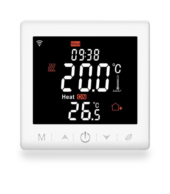 Smart Fan Coil Thermostat — HVAC Controls, 3d printing machine