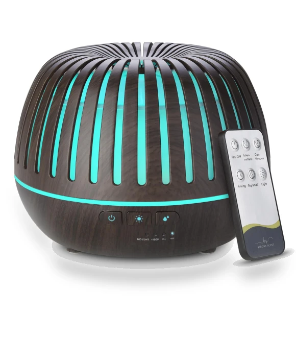 Smart Home Appliance with Remote Control — Air Moisturizers, Essager Electronic