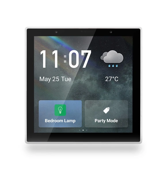 Smart Home Control Panel — Smart Home Hubs & Controllers, Tuya