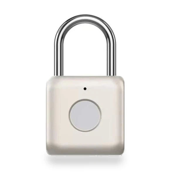 Smart Lock with Fingerprint Scanner — Biometric Security, Xiaomi