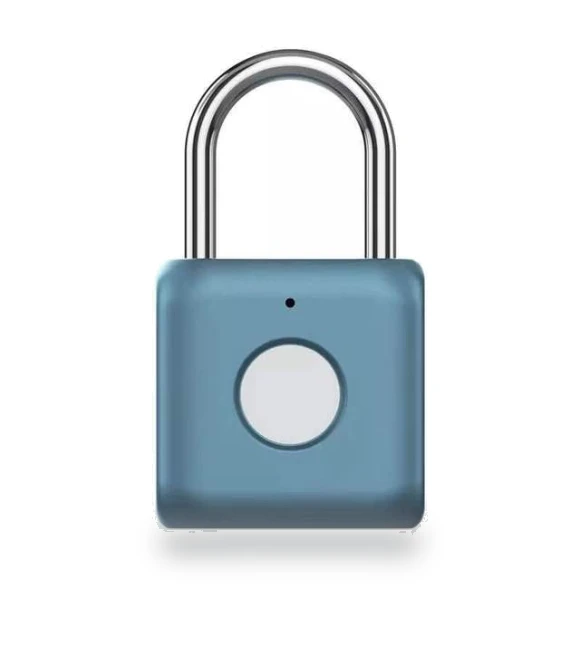 Smart Lock with Fingerprint Scanner — Smart Home Security, Xiaomi