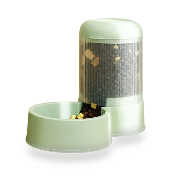 Smart Pet Feeder and Water Dispenser — Feeders, I love My Pet