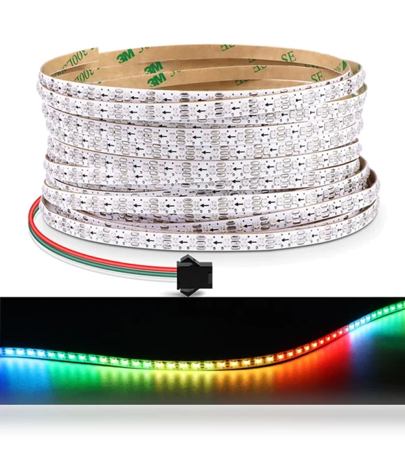 Smart Pixels LED Strip — LED Strips, Rybakov Home Lighting