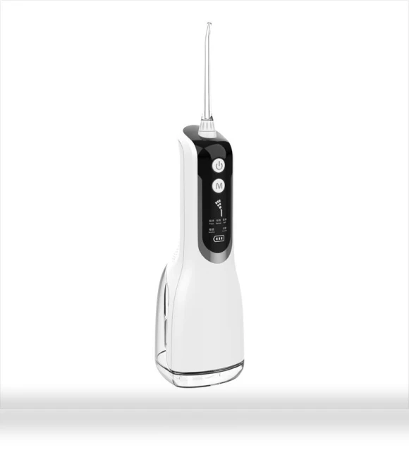 Smart Rechargeable Oral Irrigator — Power Flossers, Kinsei Beauty