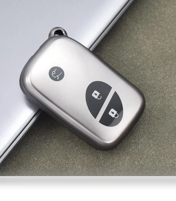 Smart Remote Control Key Fob Cover — Full Car, Nanjing Bukang Car key case