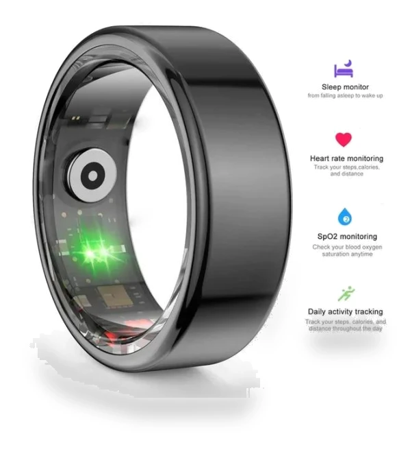 Smart Ring — Smart Rings, Lucky Start Smart watch