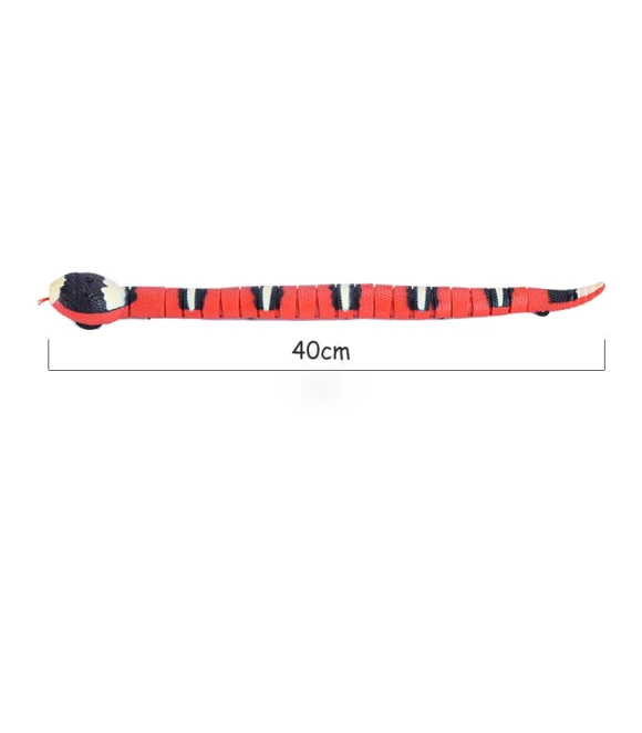 Smart Sensing Snake Cat Toys — Cat Playthings, Aesthetic