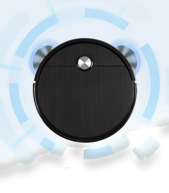 Smart Sweeping Robot — Smart Cleaning Robots, HMC