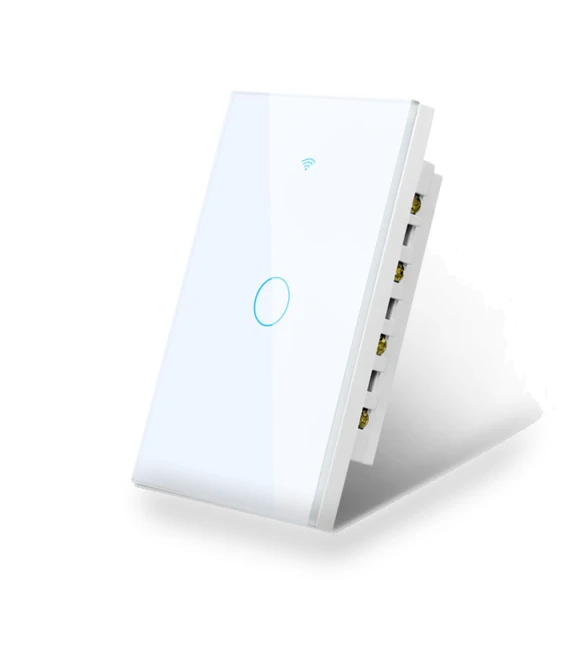 Smart Touch Wi-Fi Switch — Dimmer Switches, MALITAI