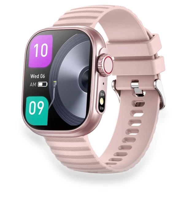 Smart Watch with Flashlight — Smartwatches, KaWaLL Fashion