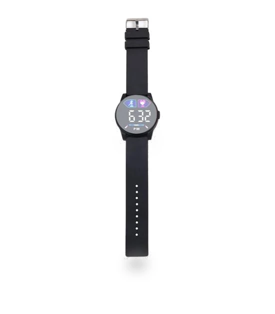 Smart Watch with LED Display — Wearable Accessories, CE