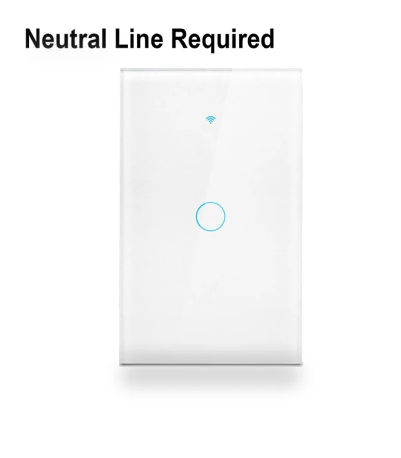 Smart Wi-Fi Switch — Smart Home Modules, MALITAI