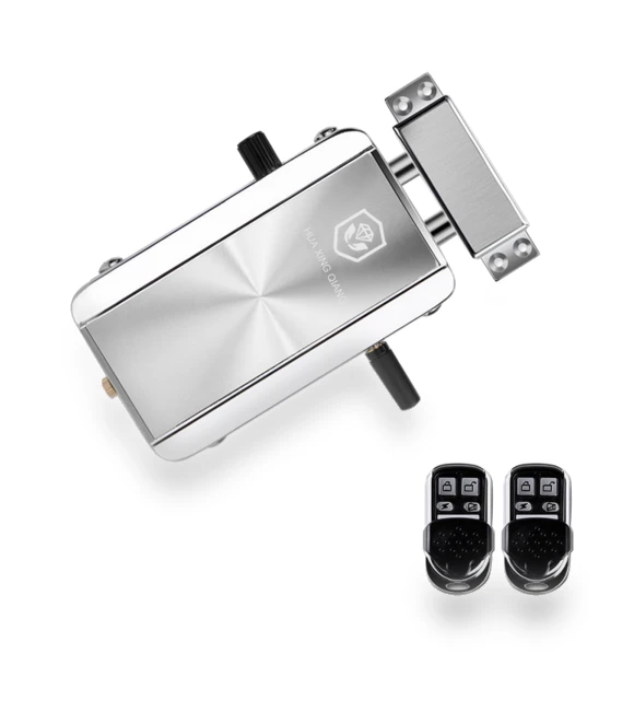 Smart Wireless Door Lock Set — Smart Home Security, Koogeelife