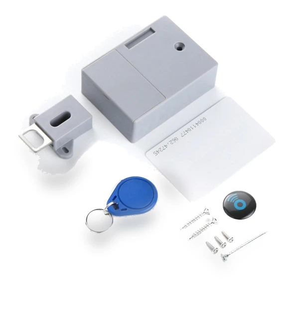 SmartLock DIY Invisible Hidden Digital Lock — Smart Home Security, Meterk