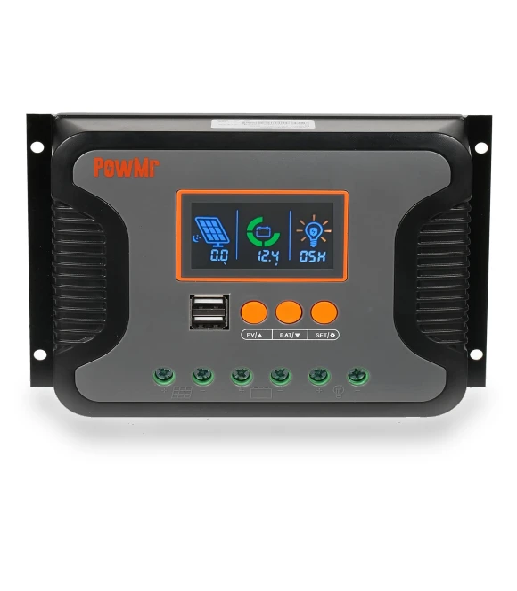 Solar Charge Controller — Power Management, 3d printing machine