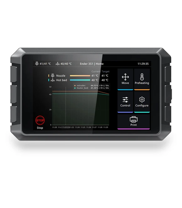 Sonic Pad for FDM 3D Printer — 3D Printer Control & Driver Modules, Creality