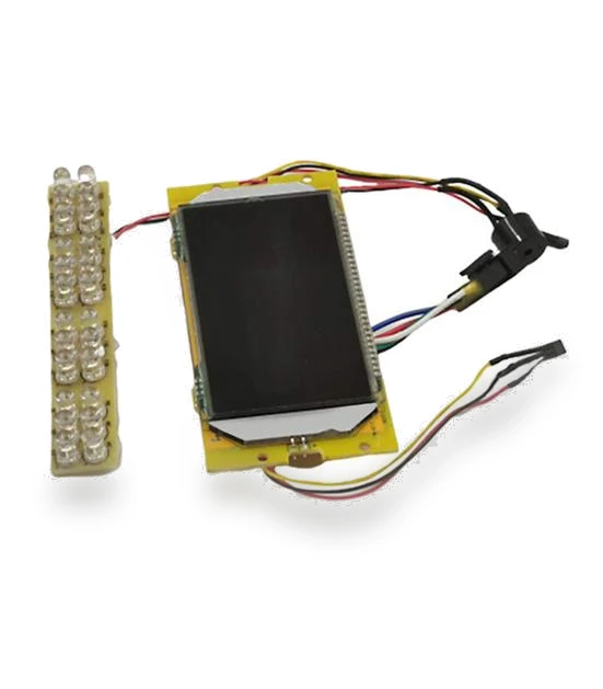 Temperature and Speed Sensitive Scooter Display Screen — Display Modules, Balugoe