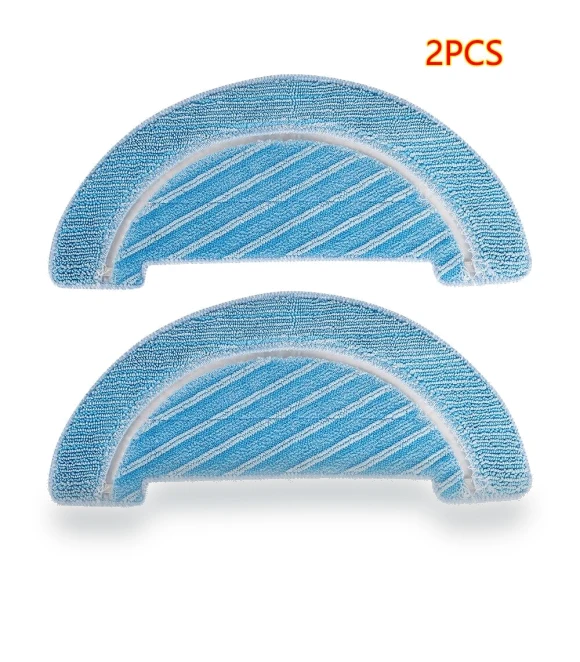 Tissue Mop Pads for Robot Vacuum — Smart Cleaning Robots, YanBan