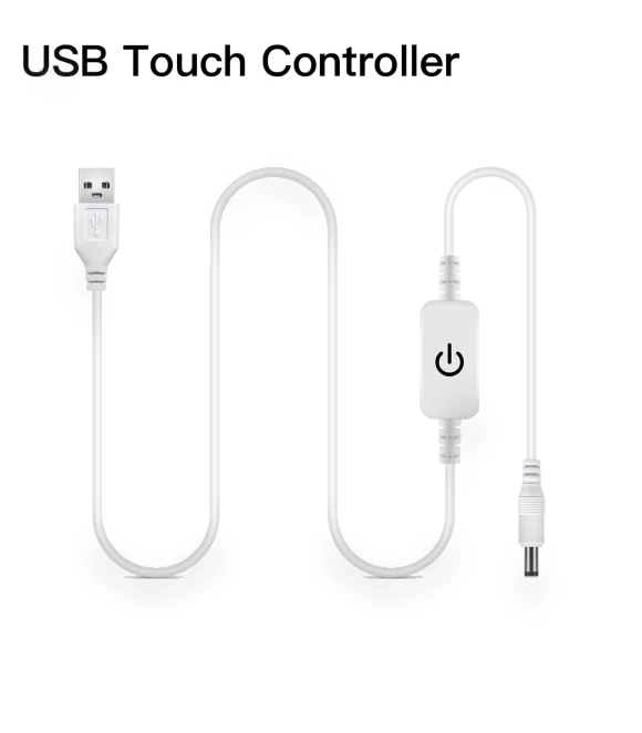 Touch Sensor Vanity Mirror Light Switch — Mirrors, AIMINGTE Light Accessories