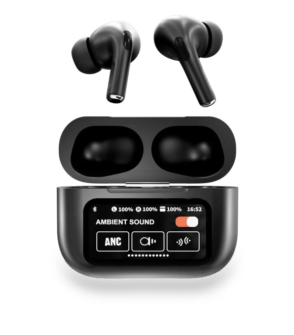 TWS Smart Bluetooth Headphones — Over-Ear Headphones, VAORLO