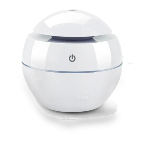 Ultrasonic Essential Oil Diffuser — Diffusers, Essager Electronic
