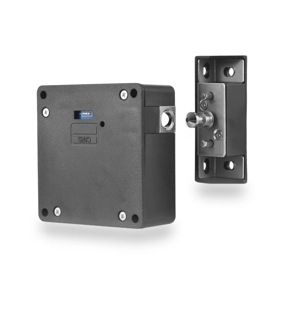 Universal Invisible Keyless Lock — Padlocks & Hasps, Meterk