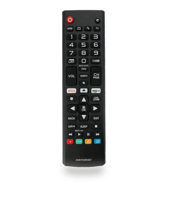 Universal Remote Control — Remote Controls, Blackrose