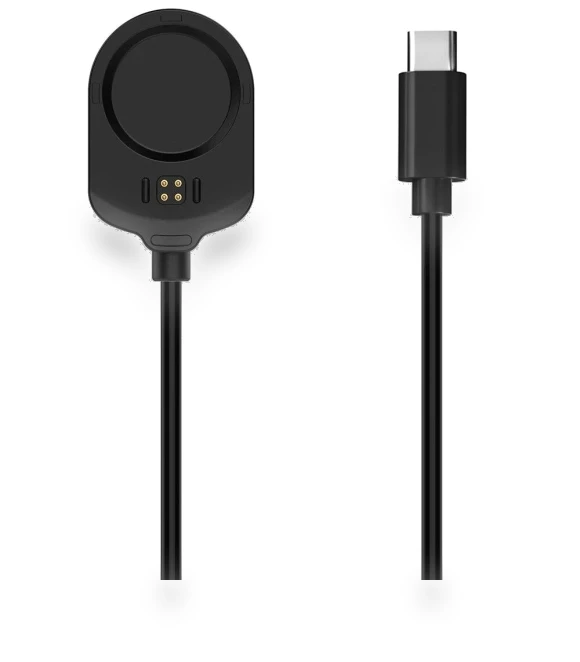 USB-C Charger and Cable — Smartwatch Charging Solutions, Garmin