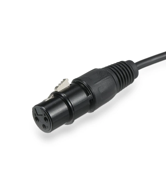 USB-DMX LED DMX512 Interface Adapter — Black Light, Andoer