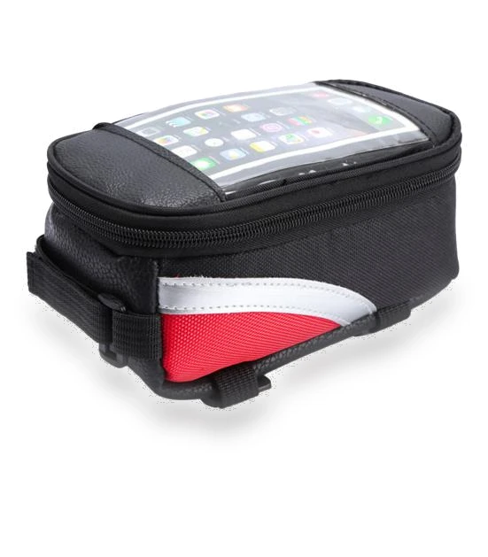 Waterproof Bicycle Frame Bag — Handlebar Bags, Balugoe