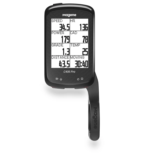 Waterproof Wireless ANT+ Bike GPS Computer — Cycling, Automobile and motorcycle supplies