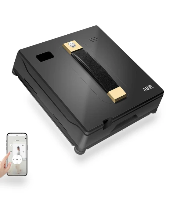 Window Cleaning Robot — Smart Cleaning Robots, ABIR