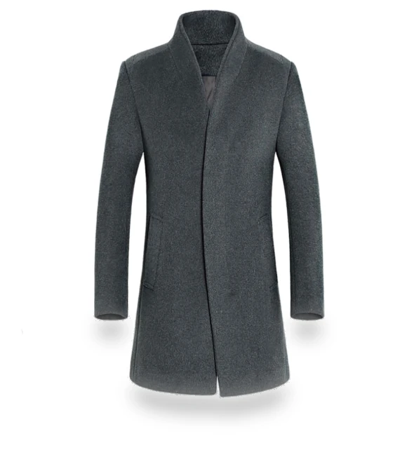 Winter Coat — Fleece, Love Valley