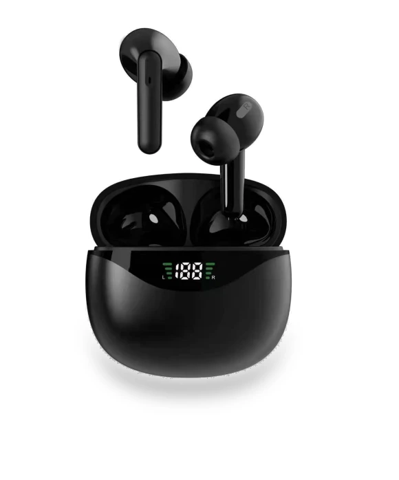 Wireless Bluetooth Earbuds — In-Ear Headphones, QUEED