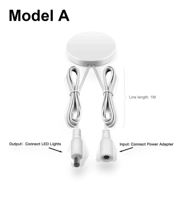 Wireless Human Sensor Switch — Dimmer Switches, CHNAITEKE