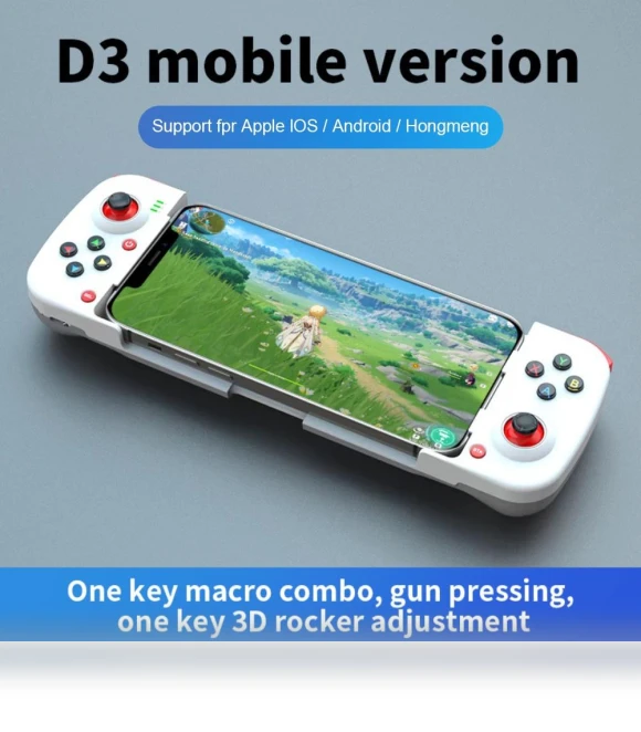 Wireless Mobile Gaming Controller — Xbox One Remotes, YSZQ