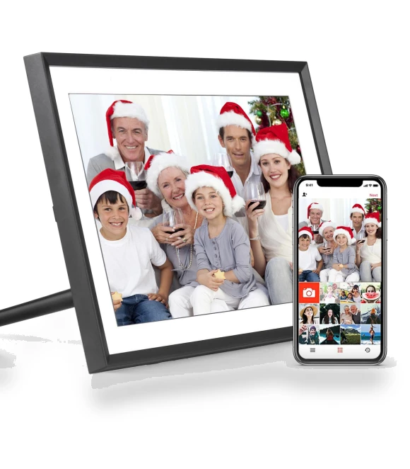 10.1-inch Digital Photo Frame with Wi-Fi — Digital Frames, Honor Electronics
