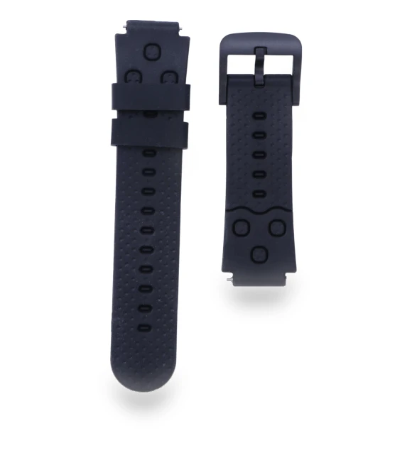 Adjustable Silicone Watch Strap — Bands, Cyprinoid