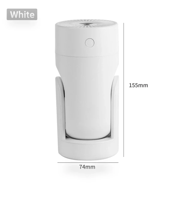 Air Humidifier with Swiveling Head — Air Moisturizers, WinHolder