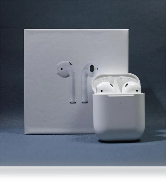 Aire 2 Wireless Bluetooth Earbuds — On-Ear Headphones, PRISMA