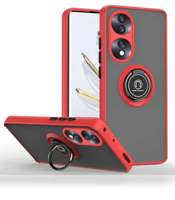 Armor Matte Case with Ring Holder — Phone Accessories, YYDS123