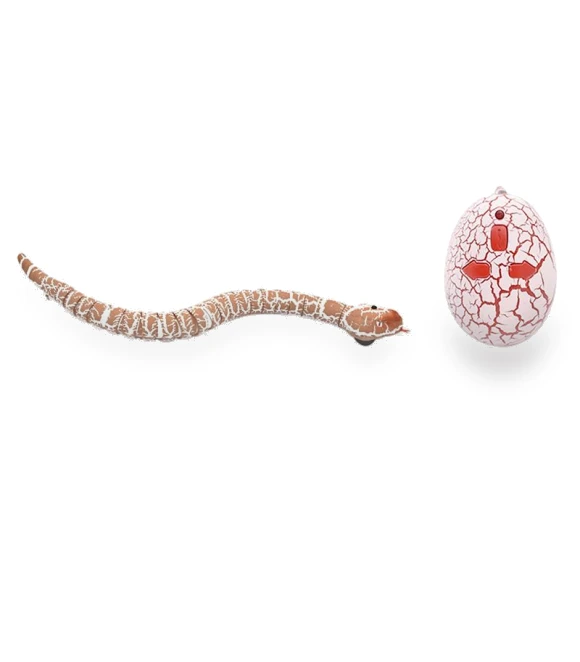 Automatic Cat Toys, Electronic Snake — Interactive Animal Companions, Sunnyway