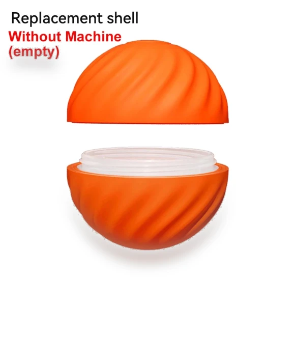Automatic Moving, Jumping, Rolling Smart Ball — Automatic Launchers, RW-MARTKE
